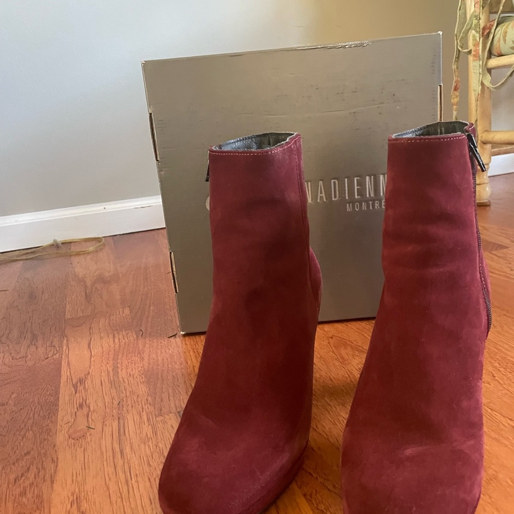 LA CANADIENNE Monaco booties
